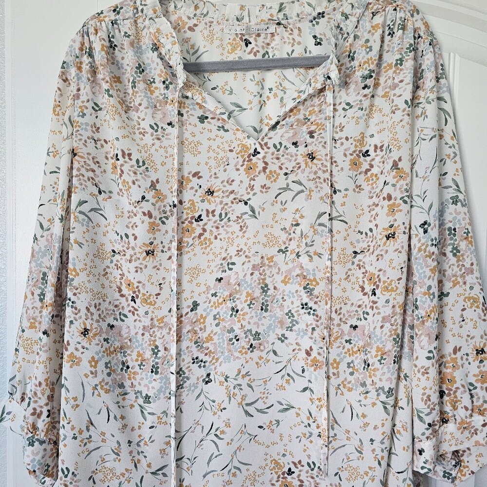 TJMAXX top size 1X